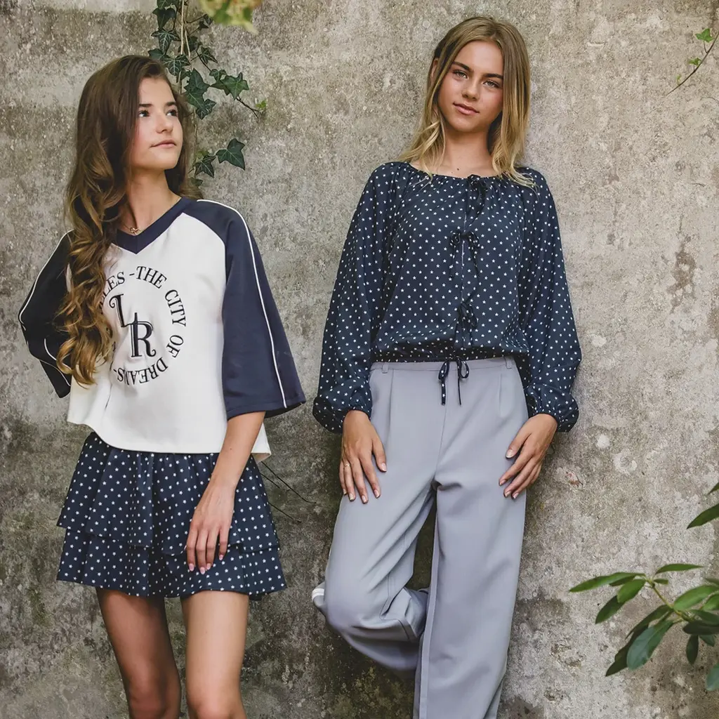 T-shirt (white salt)