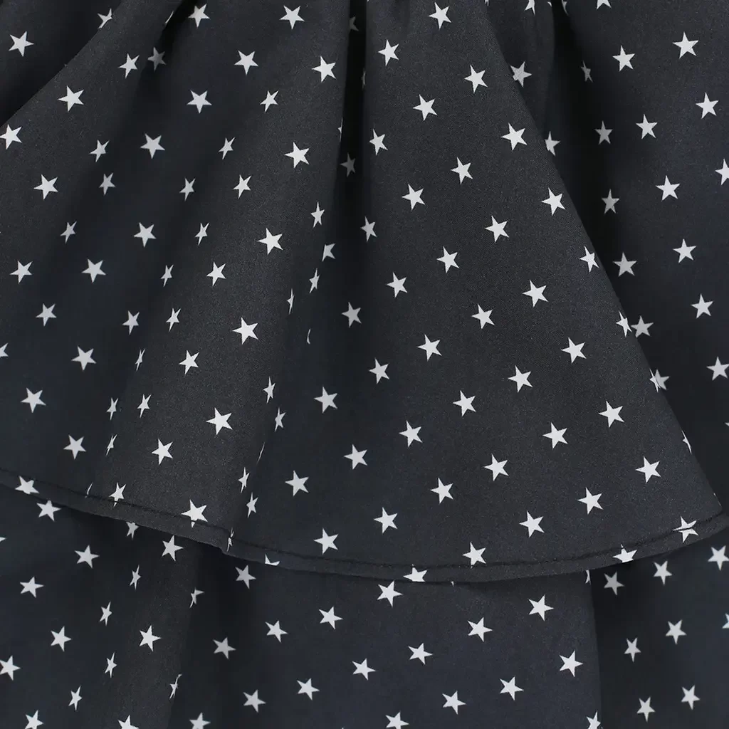 Broek-rokje skort (star)