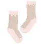 Le Chic Sokjes Rhondy glitter (gold/pink)