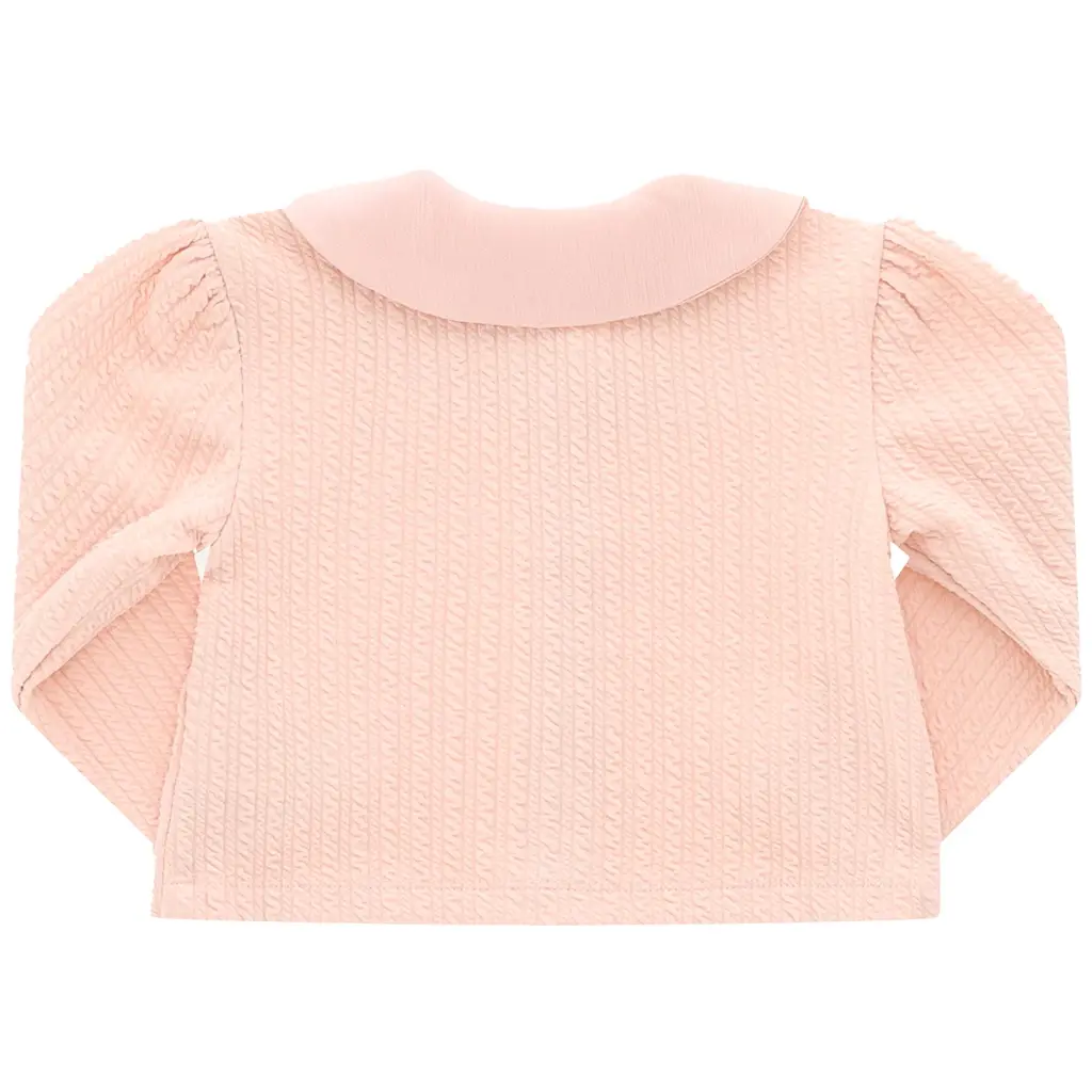 Vestje Ayala (pink symphony)