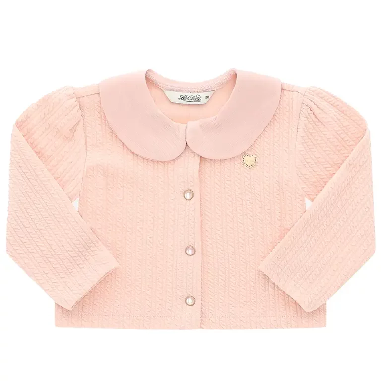 Vestje Ayala (pink symphony)