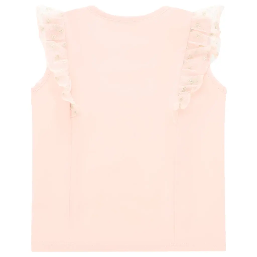 Topje Noppya (pink symphony)