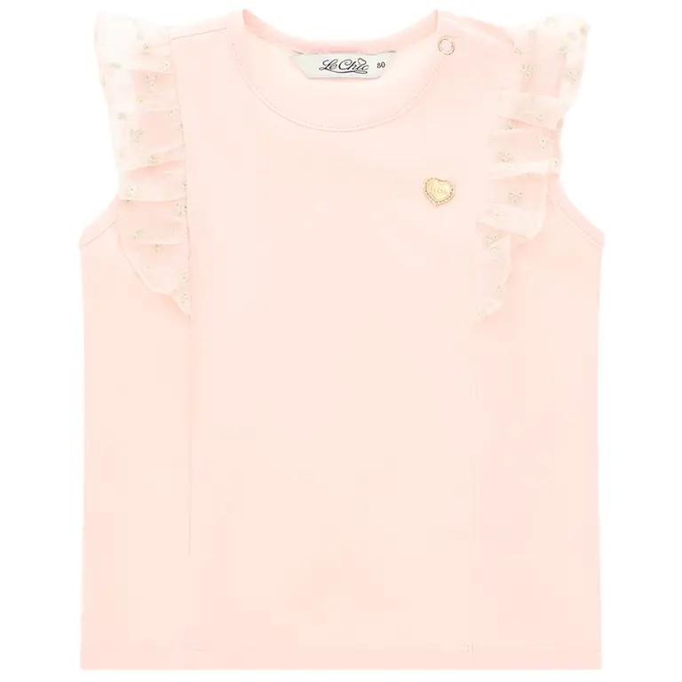 Topje Noppya (pink symphony)