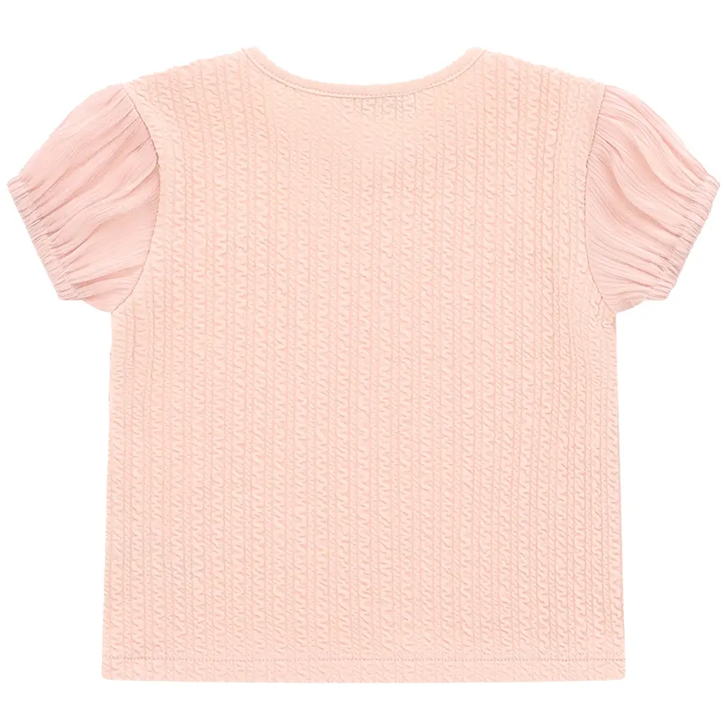 T-shirtje Naly (pink symphony)