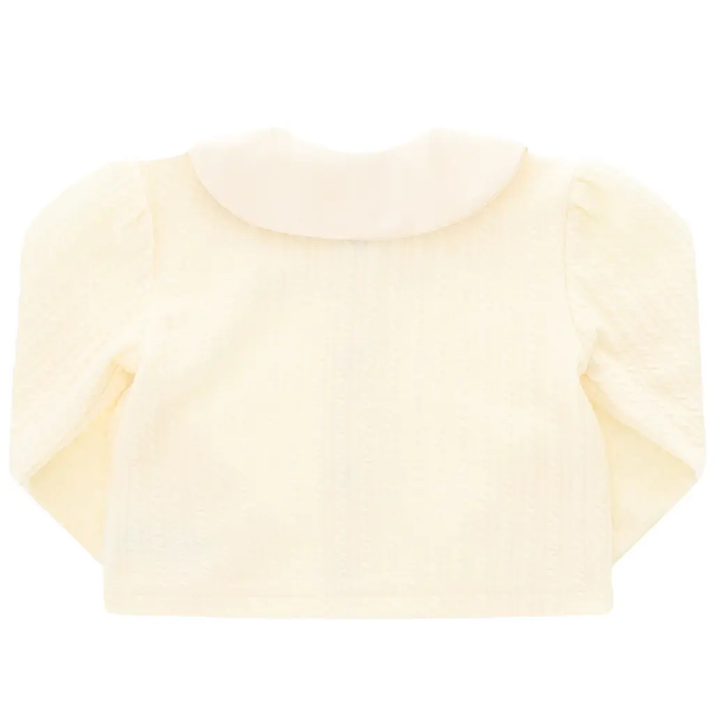 Vestje Ayala (meringue mood)