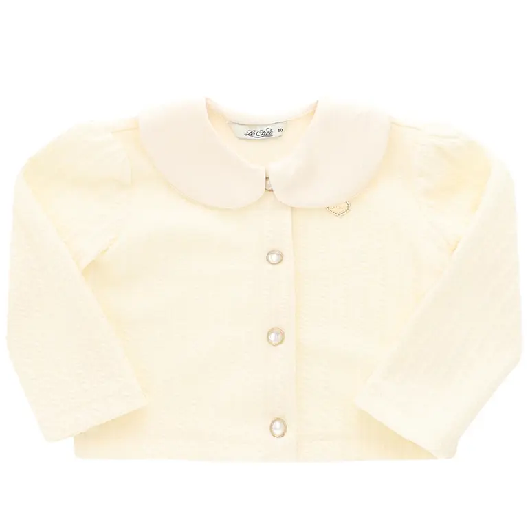 Vestje Ayala (meringue mood)