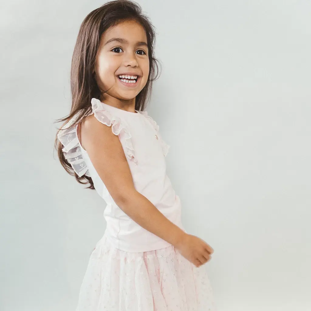 Top Noppy (pink symphony)