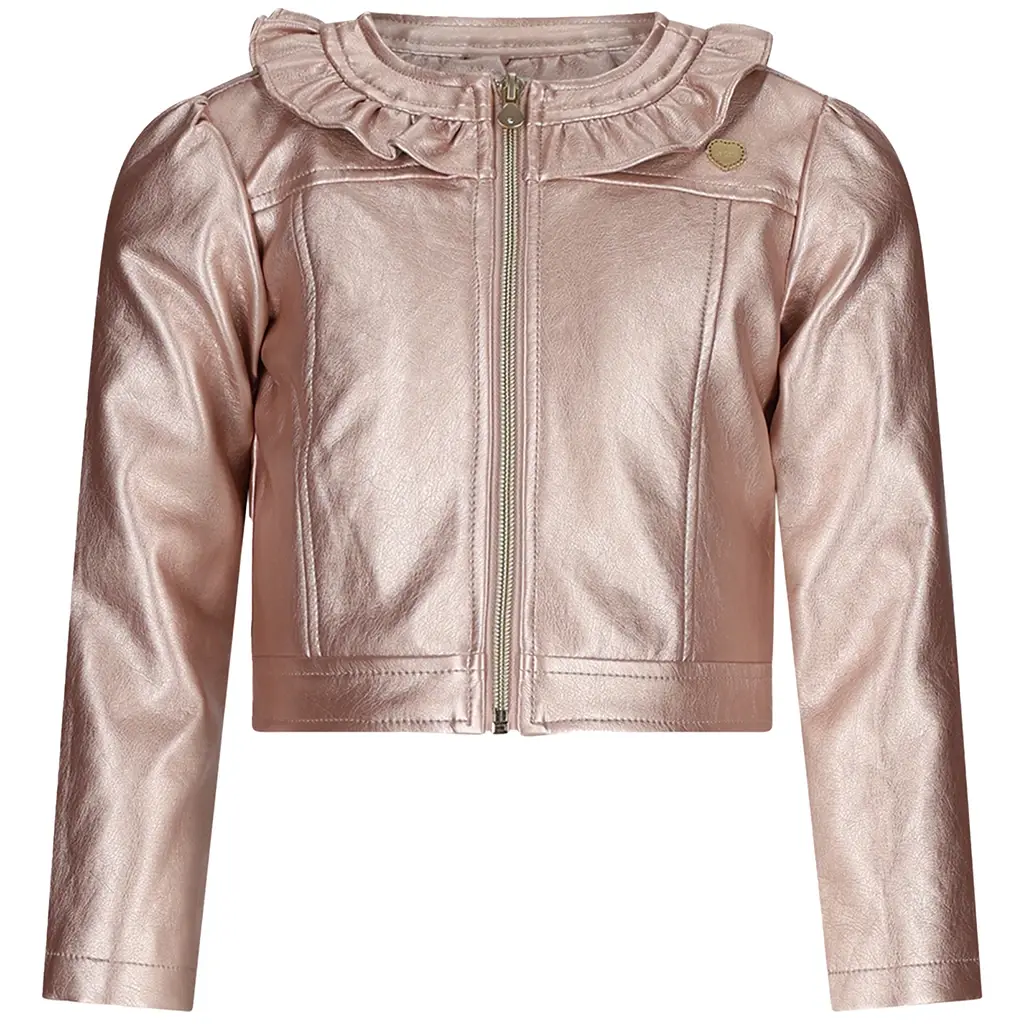 Jasje Arlette fake leather (pink symphony)