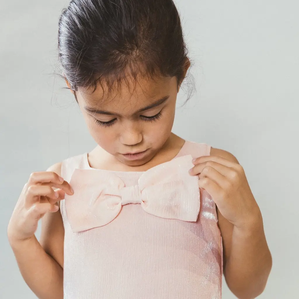 Jurk Strap (pink symphony)