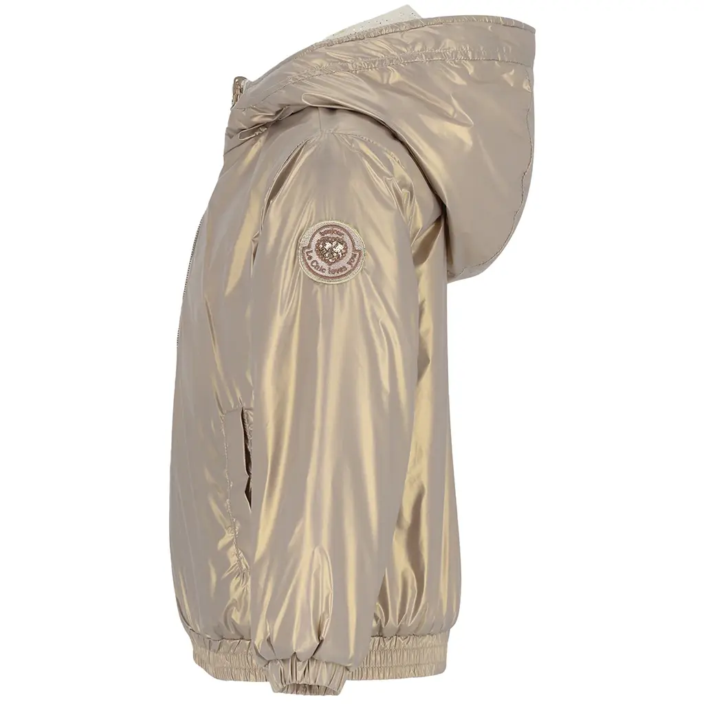 Zomerjas Bethy REVERSIBLE (golden glow)