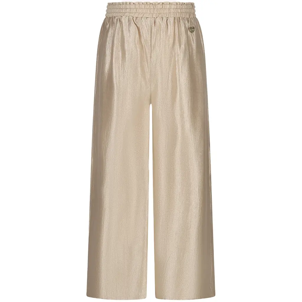 Broek Dansant wide leg (golden glow)