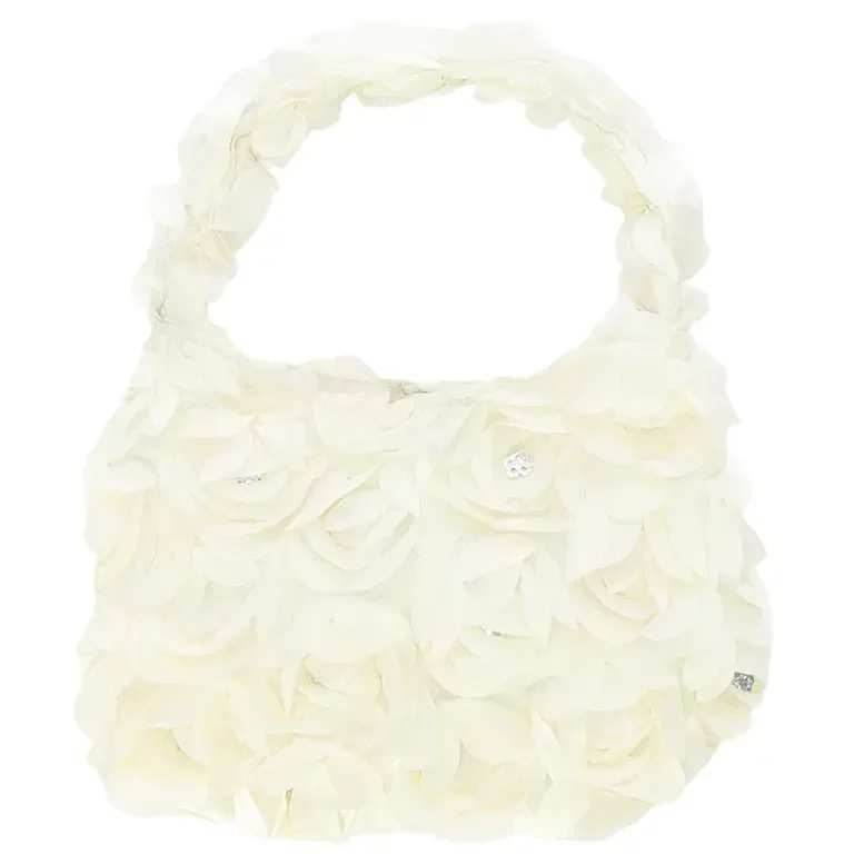 Tasje Roses (pearl)