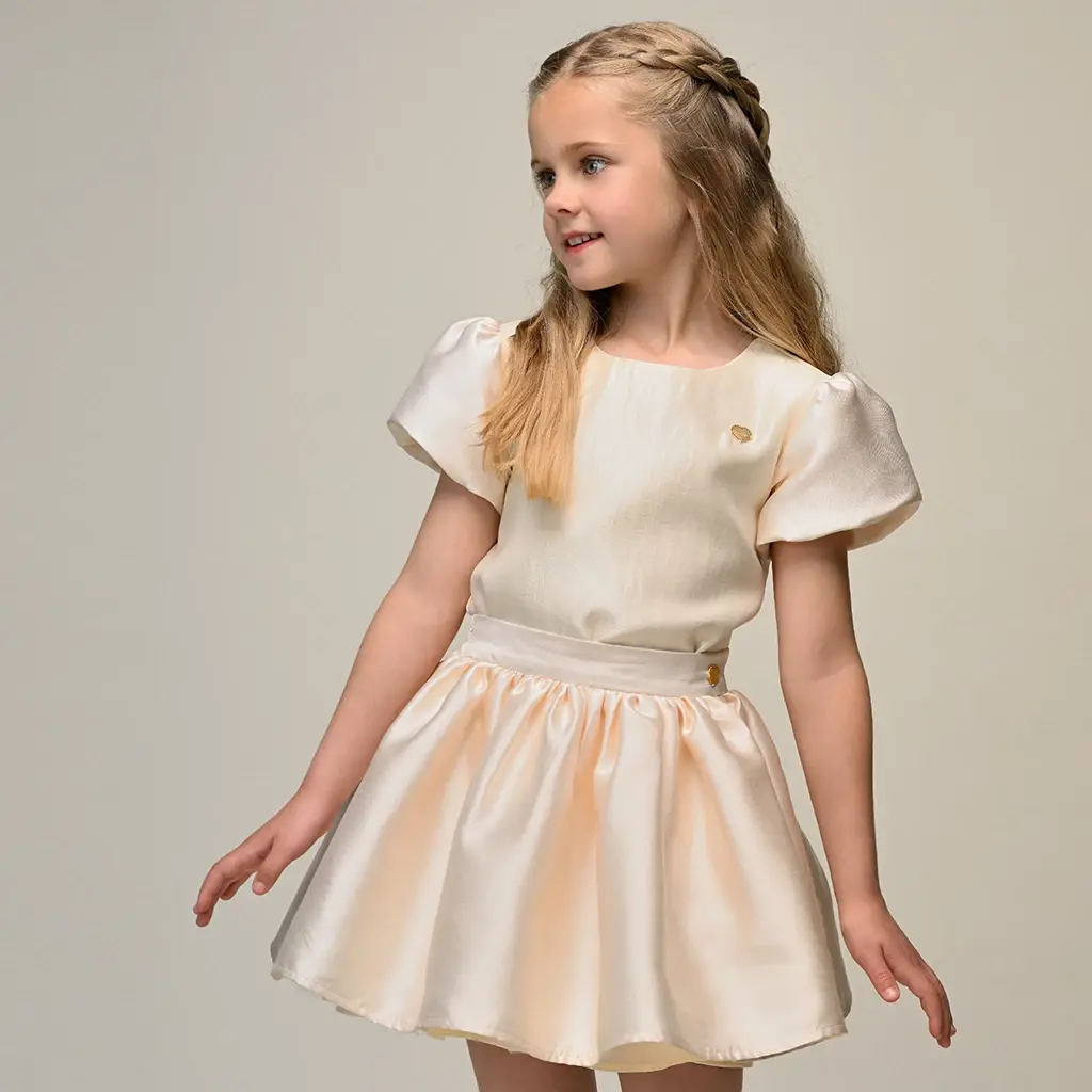 Rokje Thilde (meringue mood)