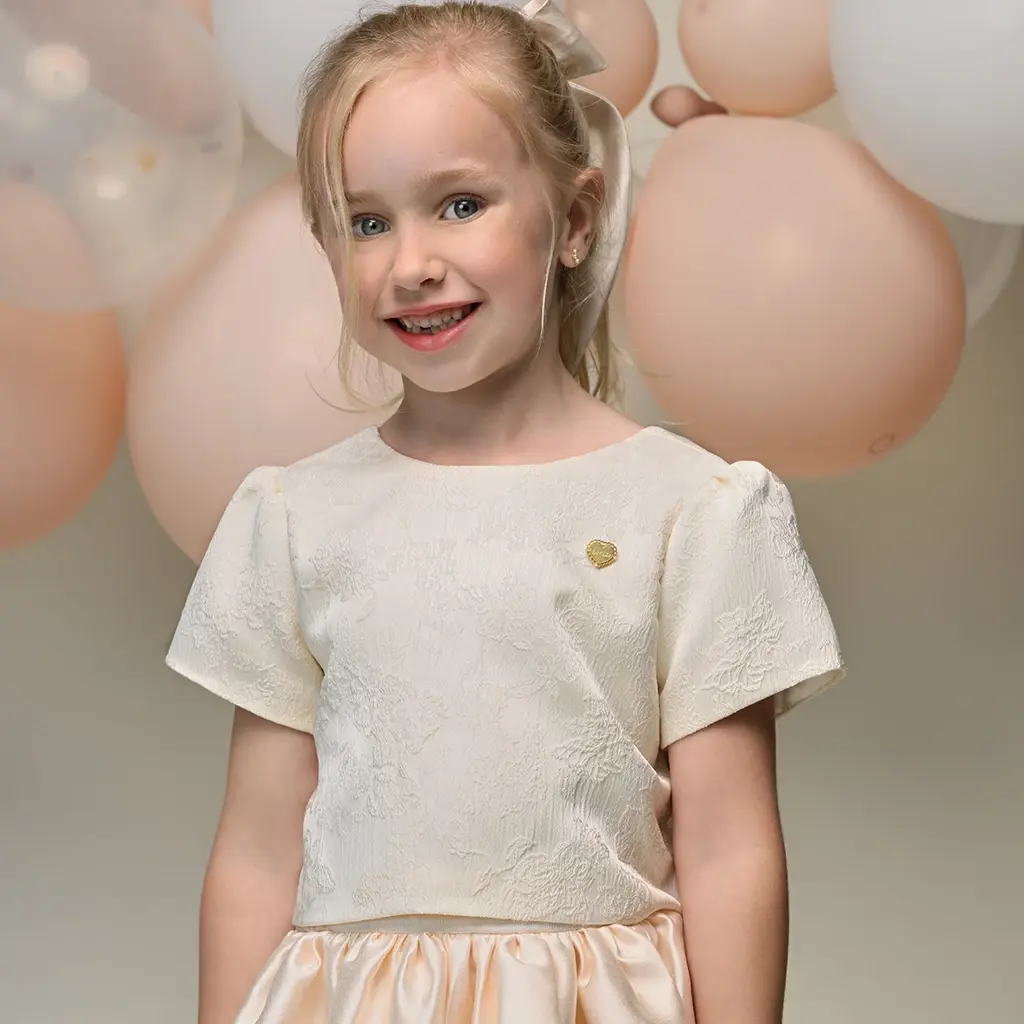 Rokje Thilde (meringue mood)