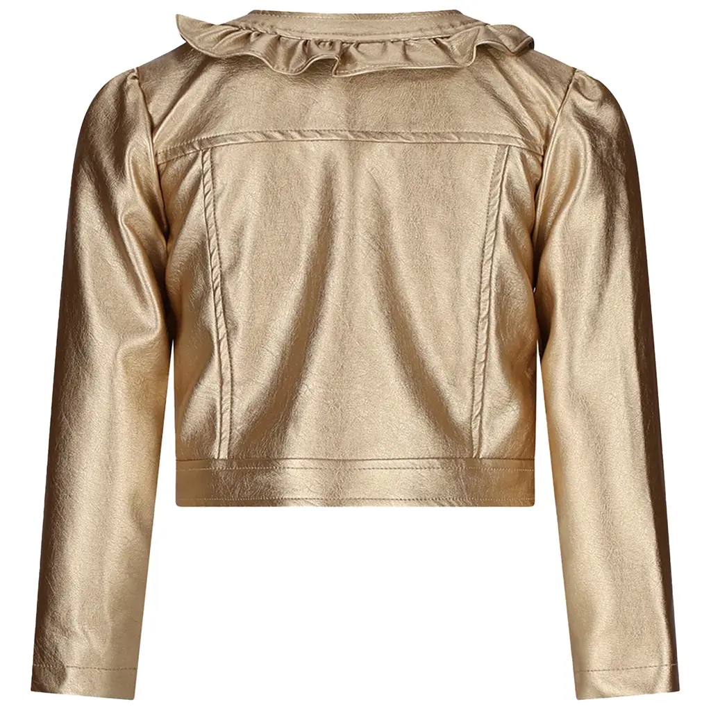 Jasje Arlette fake leather (golden glow)