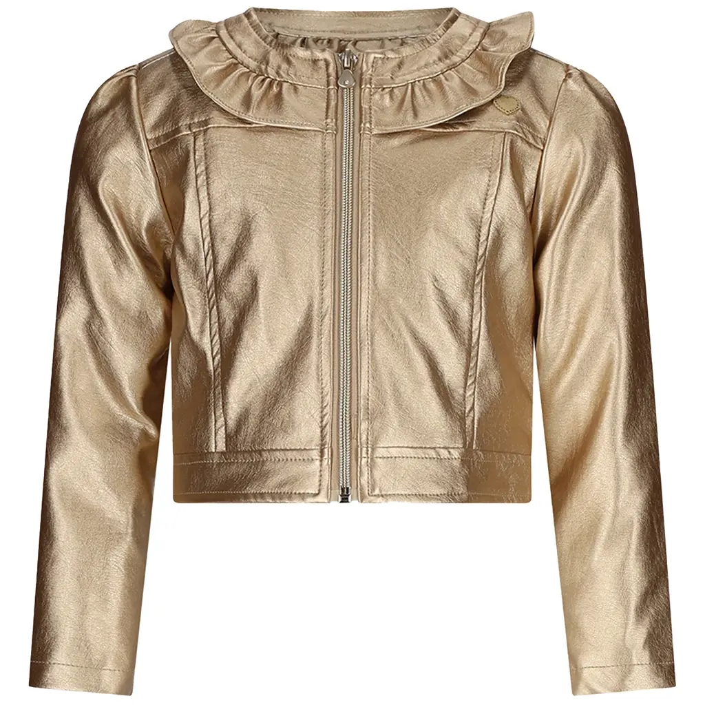Jasje Arlette fake leather (golden glow)