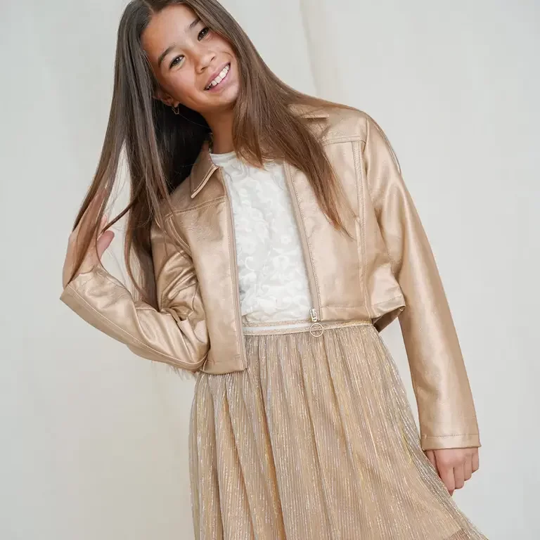 Jasje Annemei (gold)