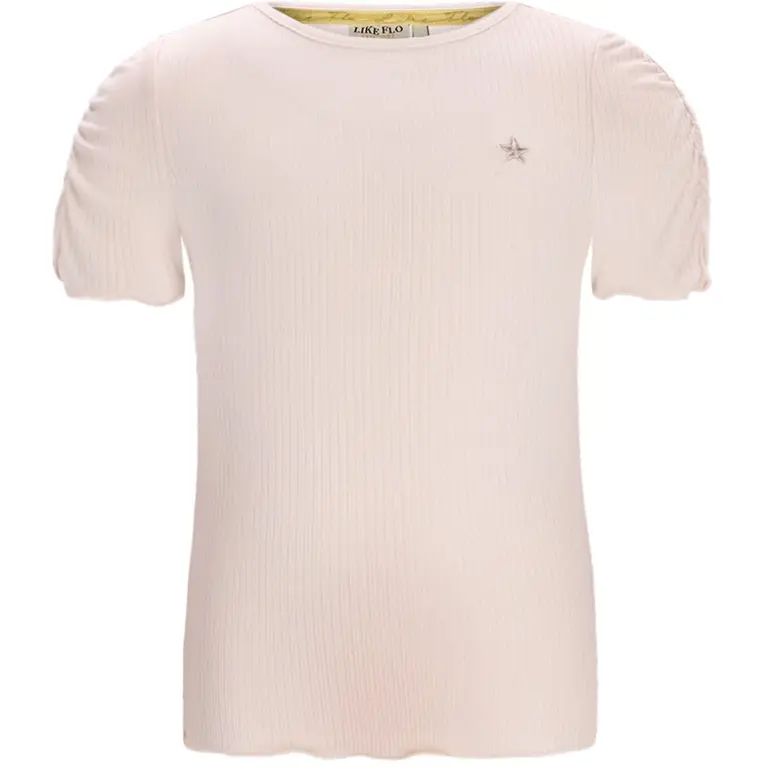 T-shirt Elise rib (kit)