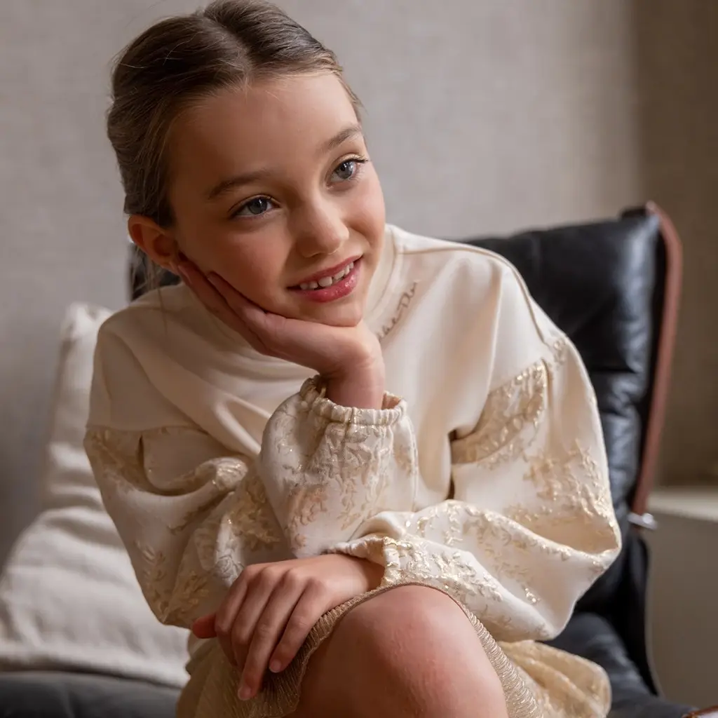 Trui Dolly (off white)