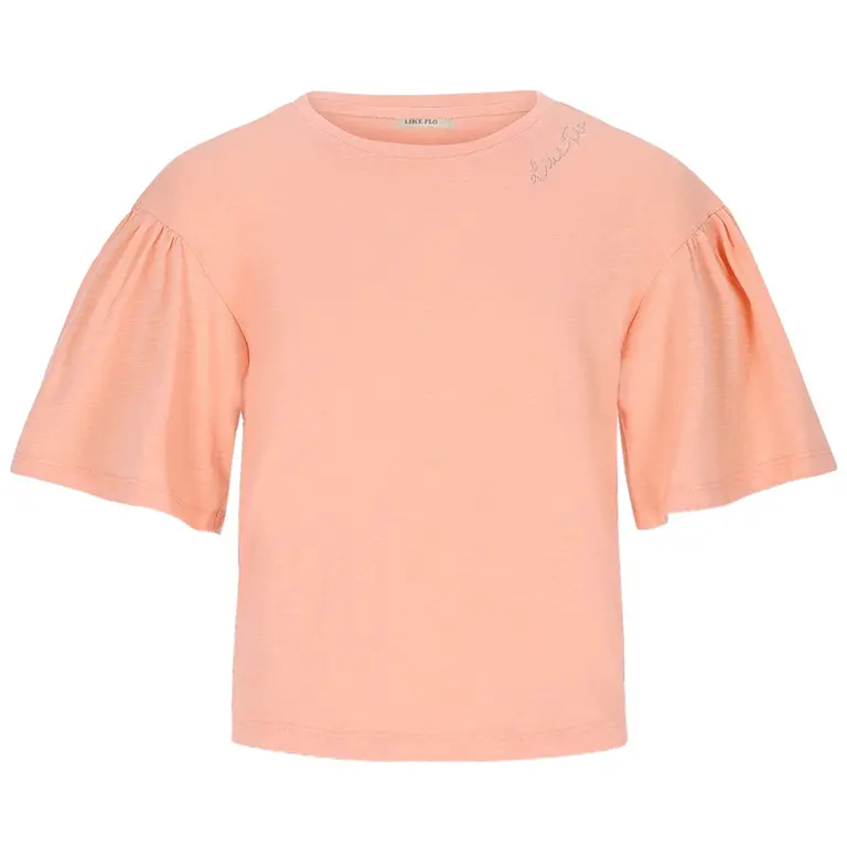 T-shirt Estelle (soft peach)