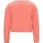 Like Flo Gebreid vestje Derby (peach)
