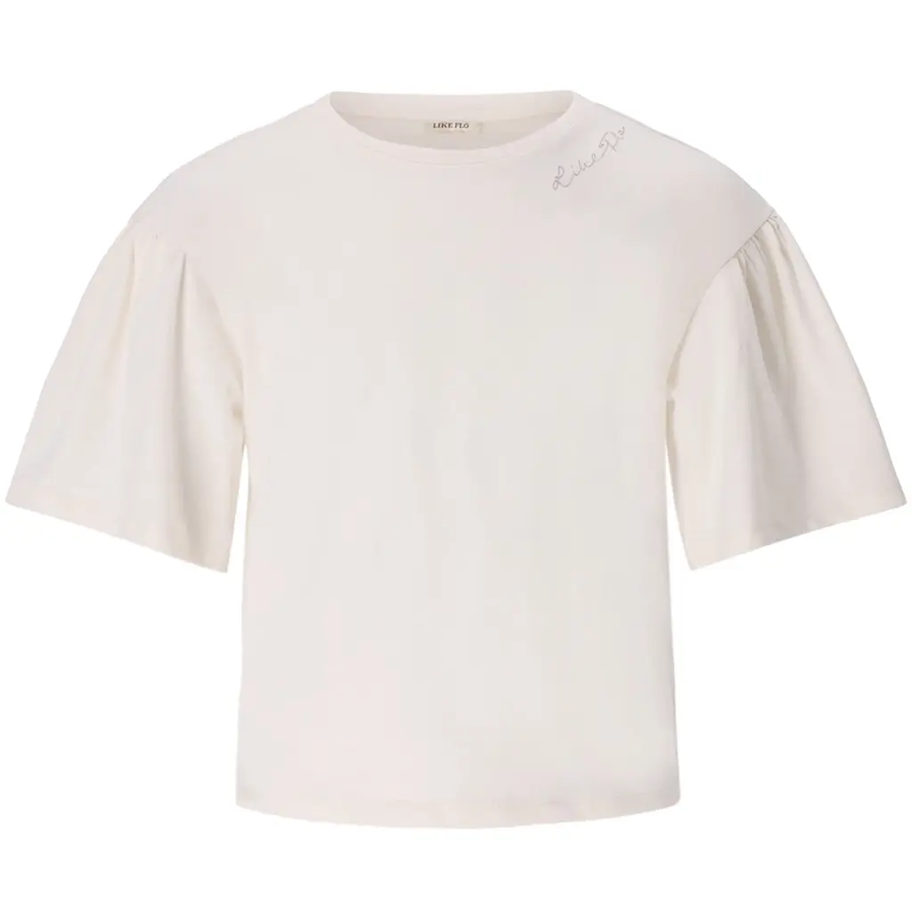 T-shirt Estelle (off white)