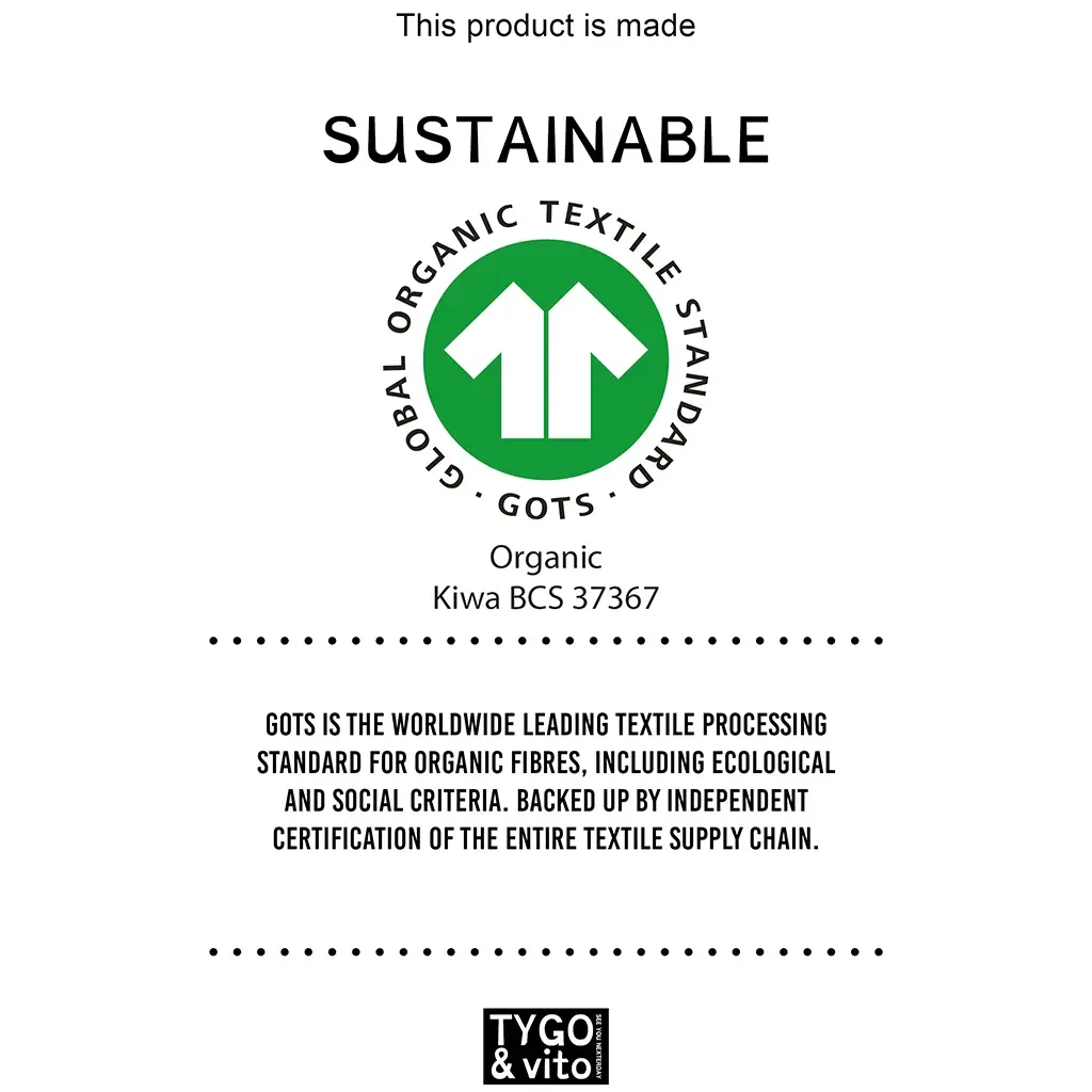 T-shirt Tein (golden poppy)