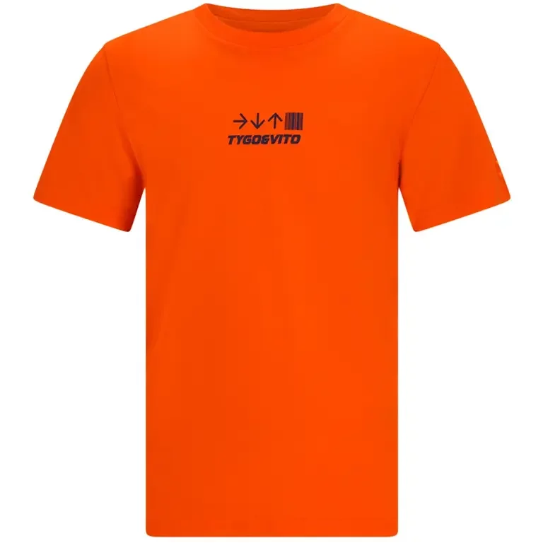 T-shirt Tein (golden poppy)