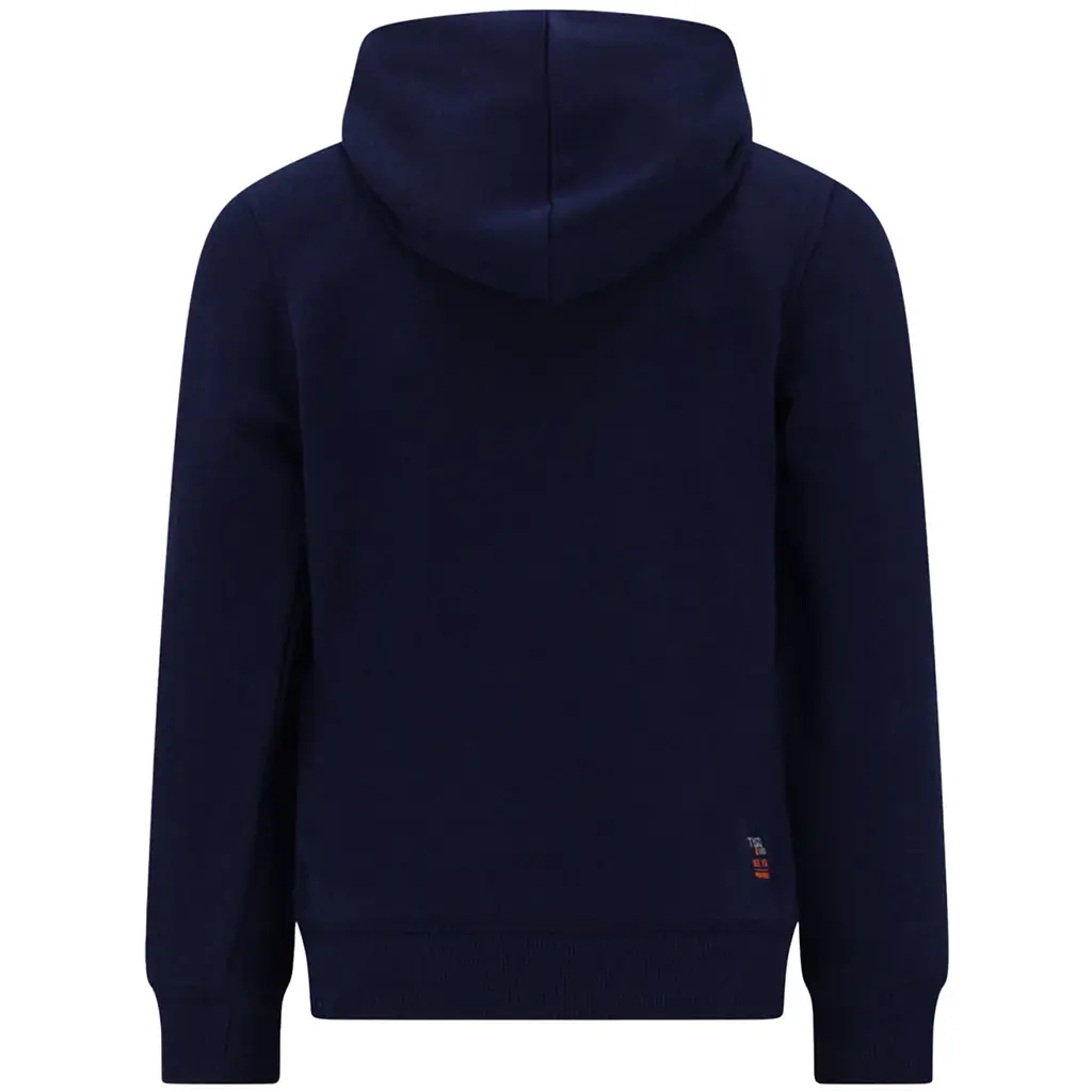 Trui hoodie Hesse (navy)