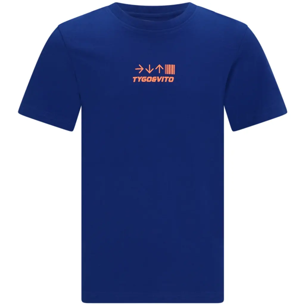 T-shirt Tein (true blue)