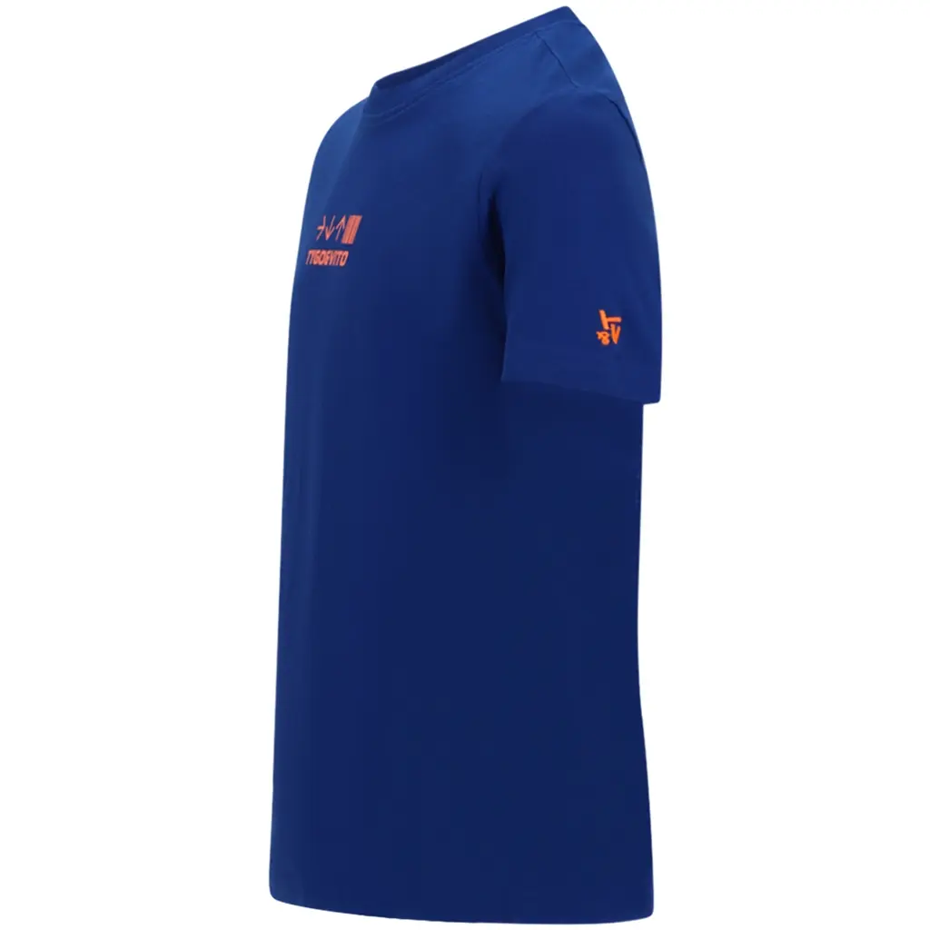 T-shirt Tein (true blue)