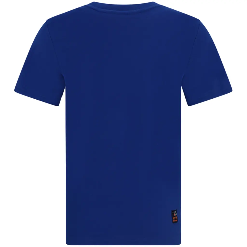 T-shirt Tein (true blue)