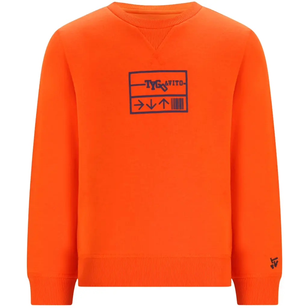 Trui Coen (golden poppy)