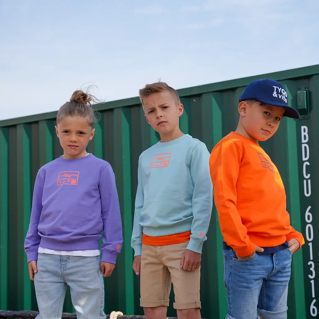 Trui Coen (grape mist)