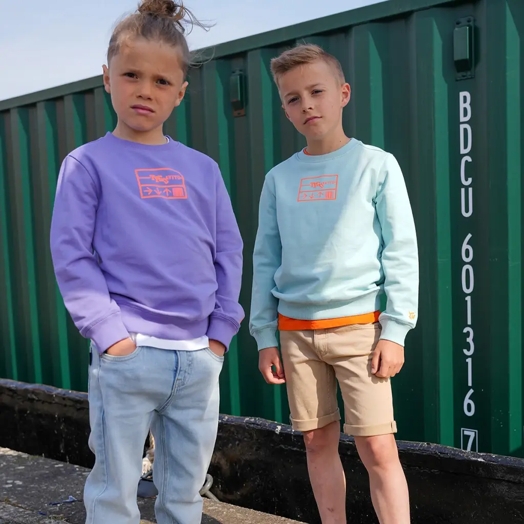 Trui Coen (grape mist)