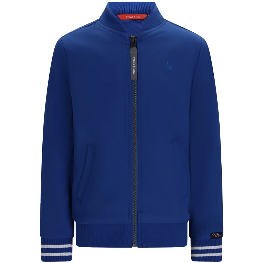 Tussenjas Greg bomber (true blue)