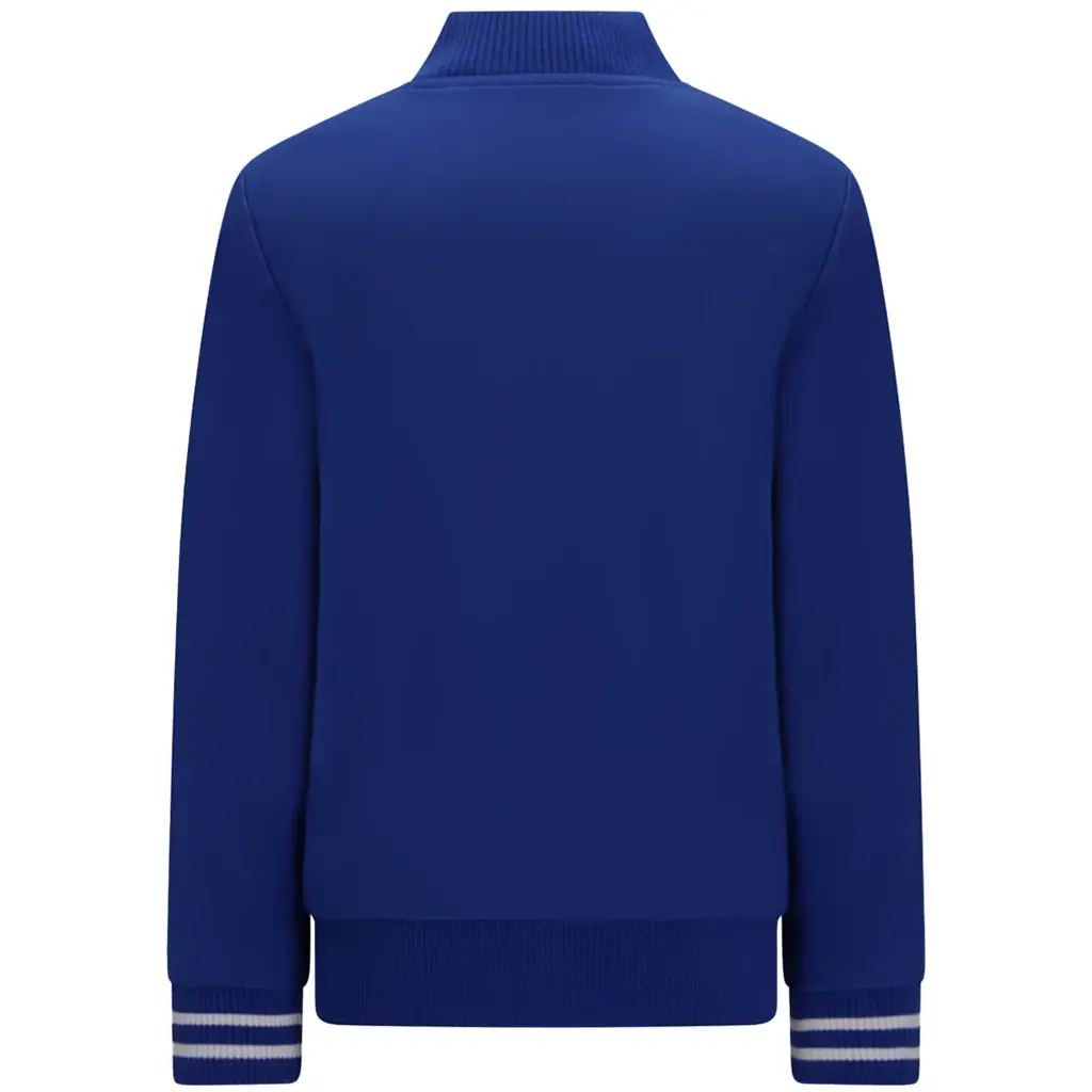 Tussenjas Greg bomber (true blue)