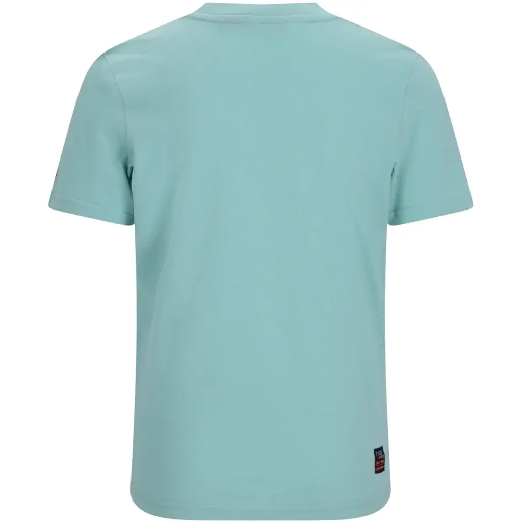 T-shirt Tein (aqua haze)