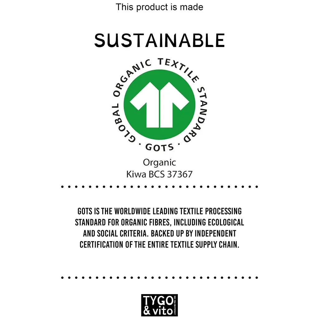 T-shirt Tein (aqua haze)