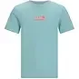 TYGO & Vito T-shirt Tein (aqua haze)