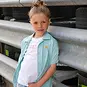 TYGO & Vito Overhemd t-shirt Coop (aqua haze)