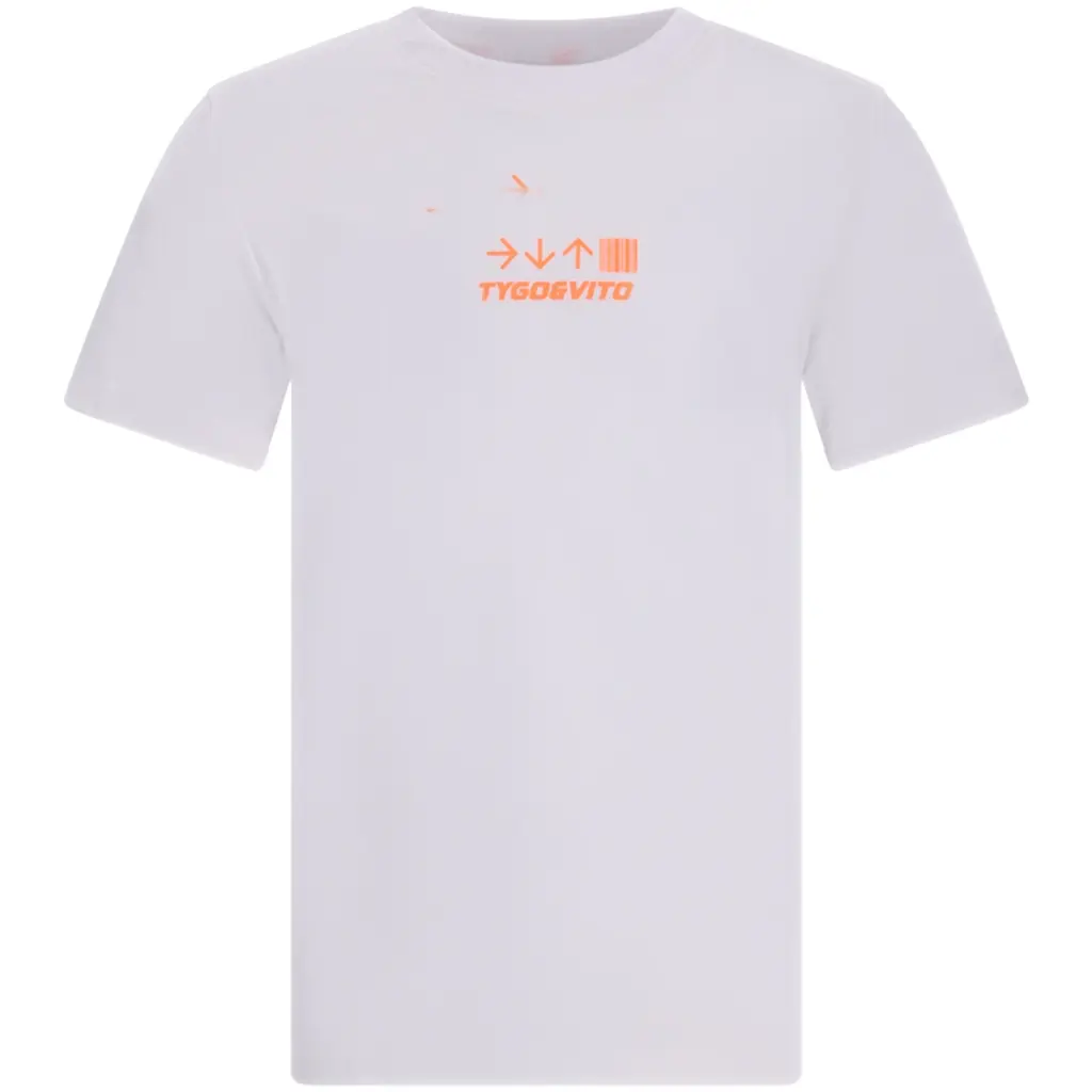 T-shirt Tein (white)