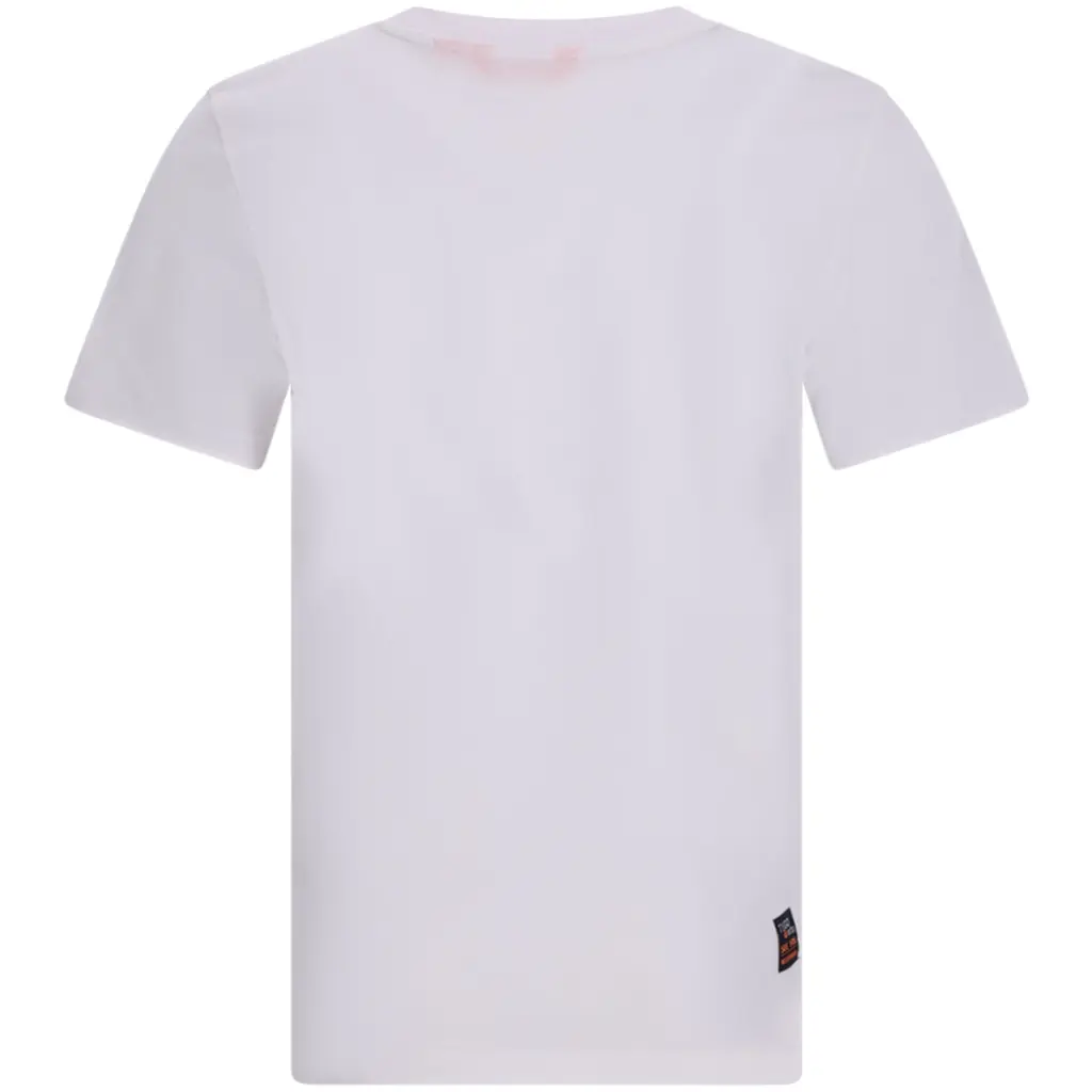 T-shirt Tein (white)