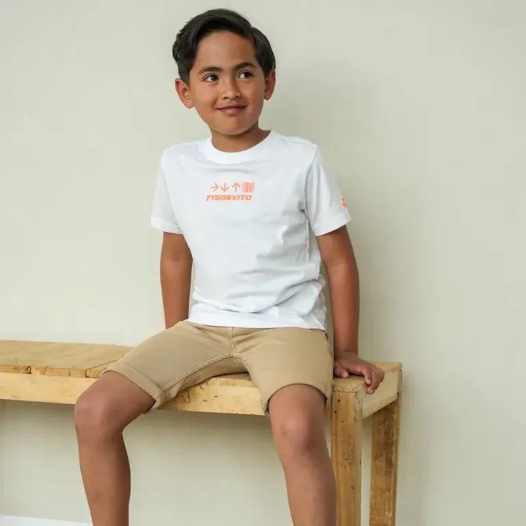 T-shirt Tein (white)