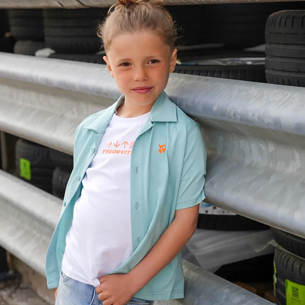 T-shirt Tein (white)