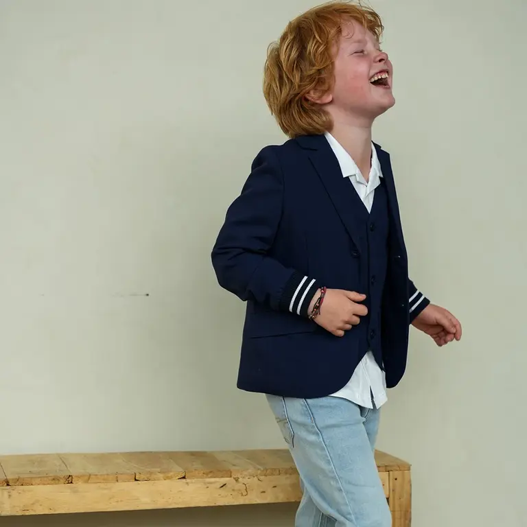 Blazer Glen (navy)