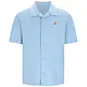 TYGO & Vito Overhemd t-shirt Coop (light blue)