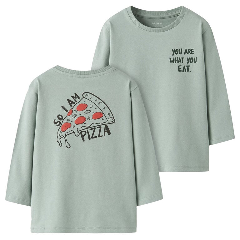 Longsleeve Noah (jadeite)