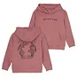 Daily7 Trui hoodie (coral clay)