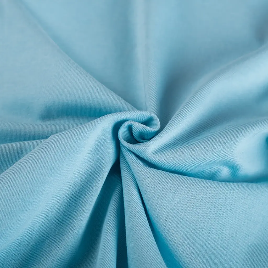 T-shirt Dirk (light blue)